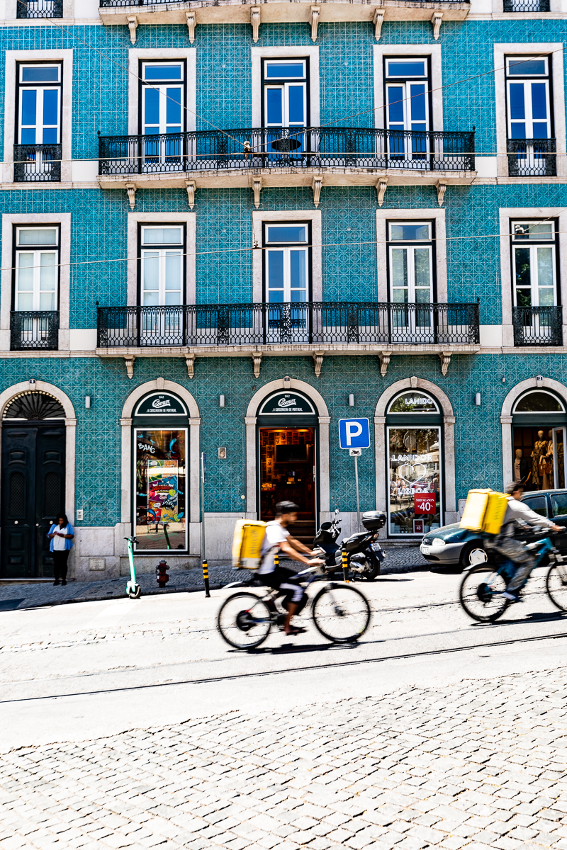 Lisbon Photo by Tracy Penn